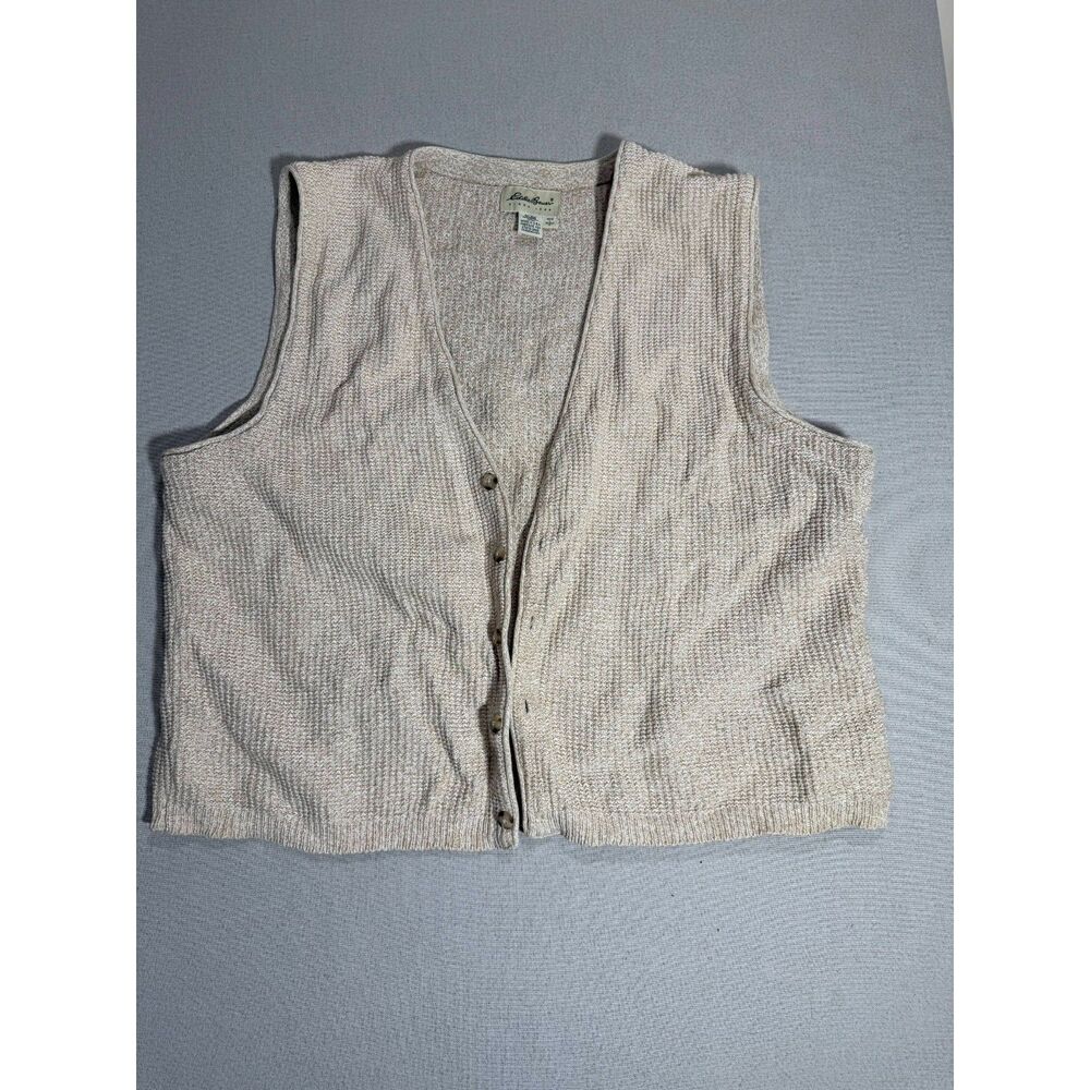 Eddie Bauer Mens vest size L